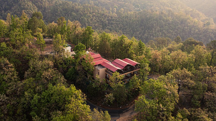 Aavaas Hill Resort, Lansdowne